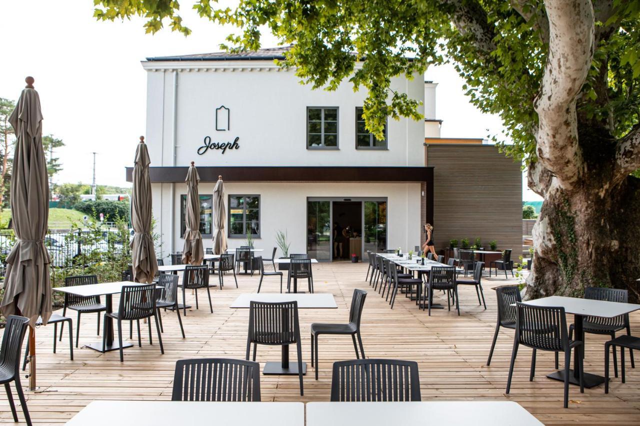 Bruckneudorf Hotel Restaurant Joseph מראה חיצוני תמונה